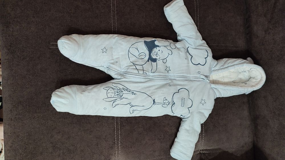 Дитячий демісезонний комбінезон George 3-6 місяців