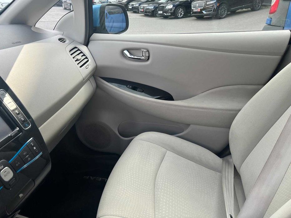 Продам Nissan Leaf 2012р. #72294
