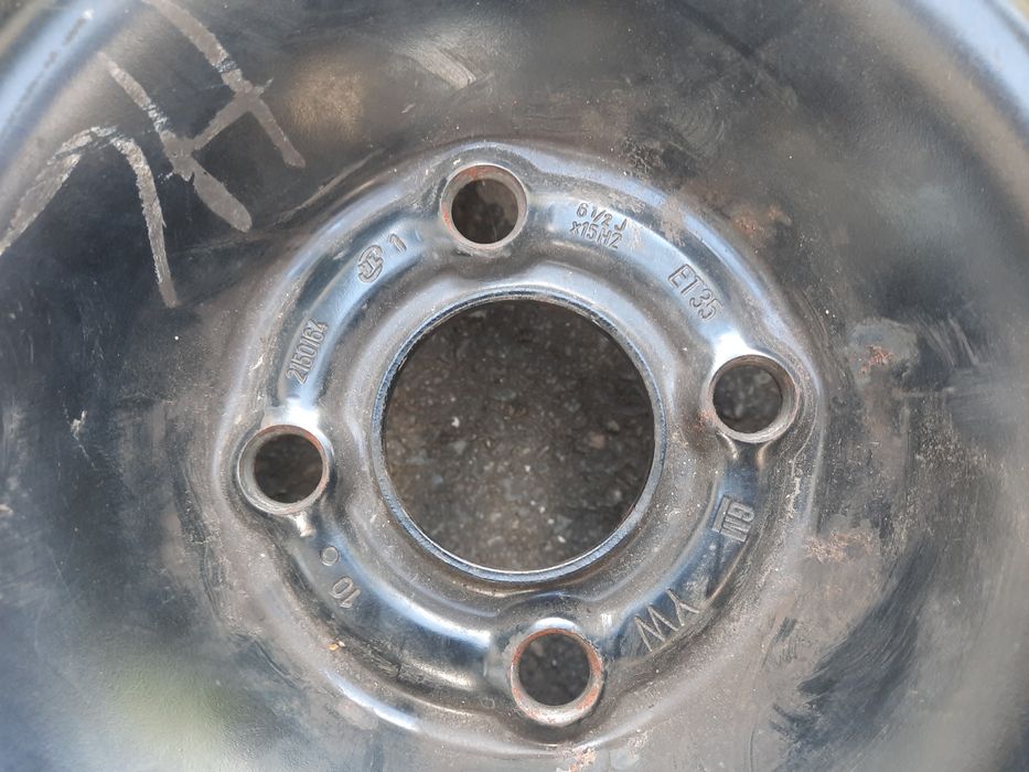 Диски r15 4x100 et35 j6,5 dia56,6 Opel, Chevrolet Daewoo
