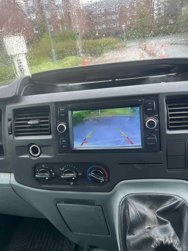 Ford transit 2.2 mk7