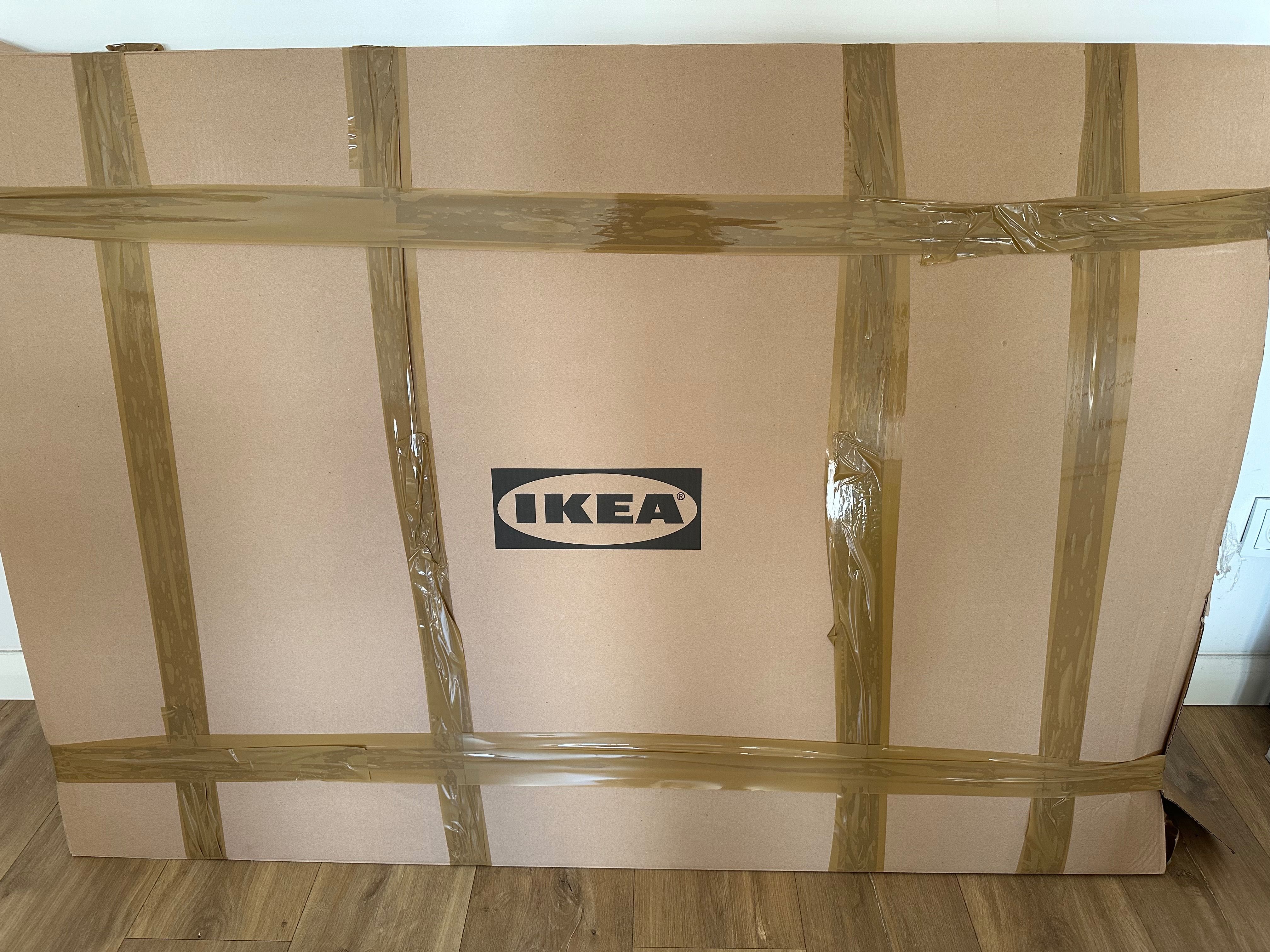 Łóżeczko SUNDVIK Ikea