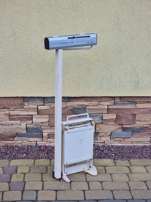 Zabytkowa waga Lindells - Szwecja vintage

lata 70.