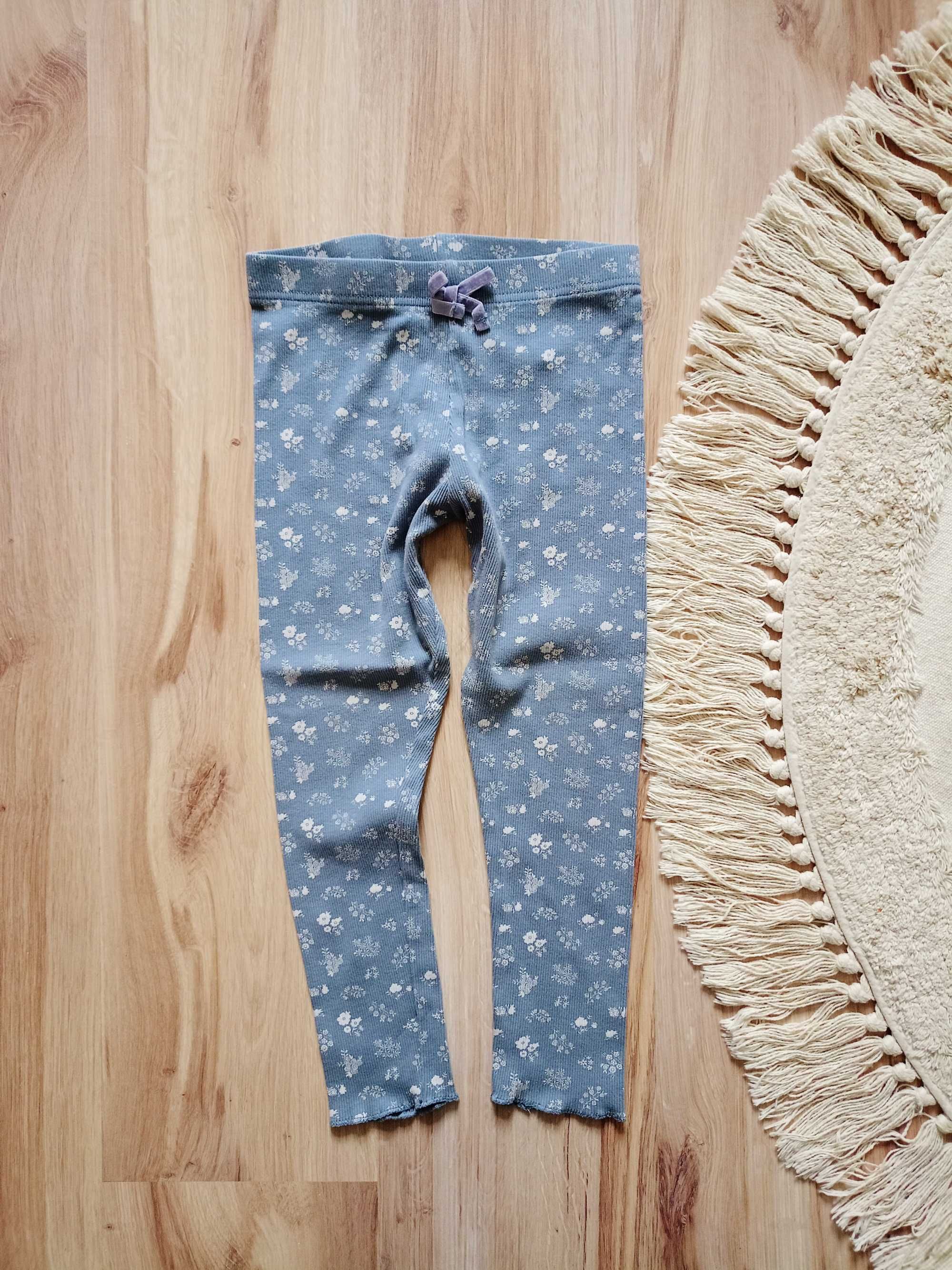Legginsy 6-7 lat / 122 cm