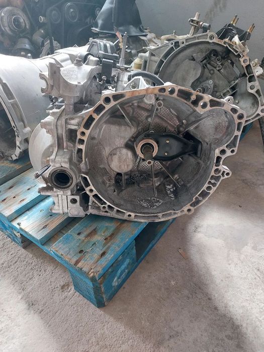 Caixa de 6 velocidades 2.0 hdi peugeot expert fiat scudo citroen jumpy