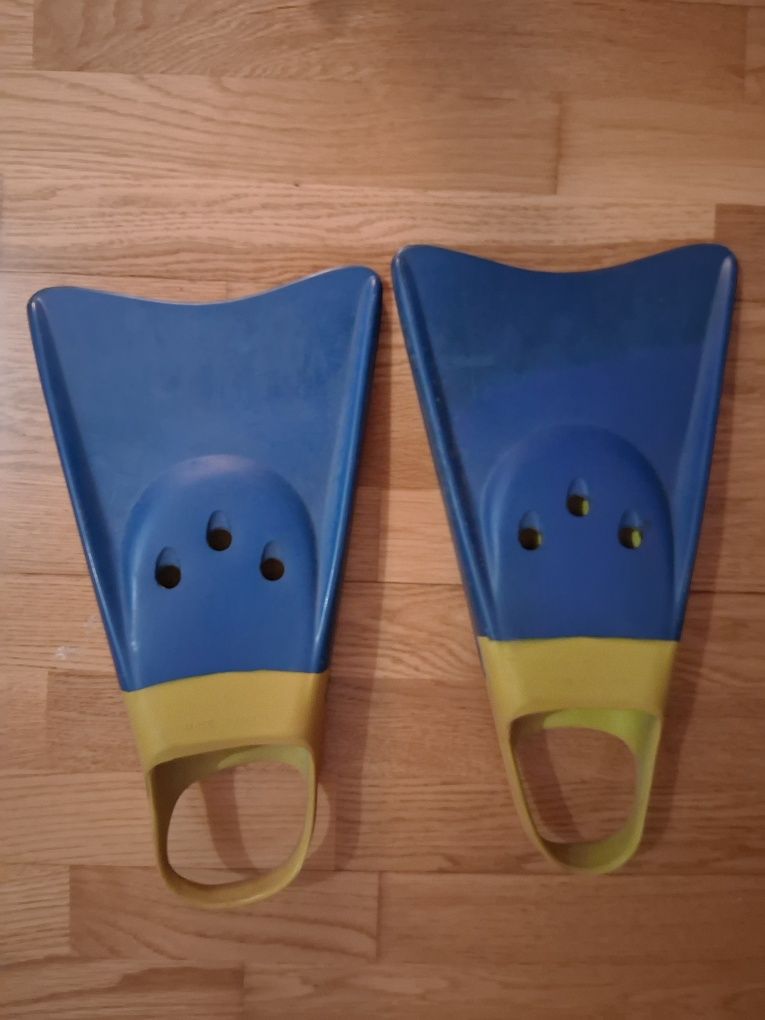Pés de Pato para bodyboard