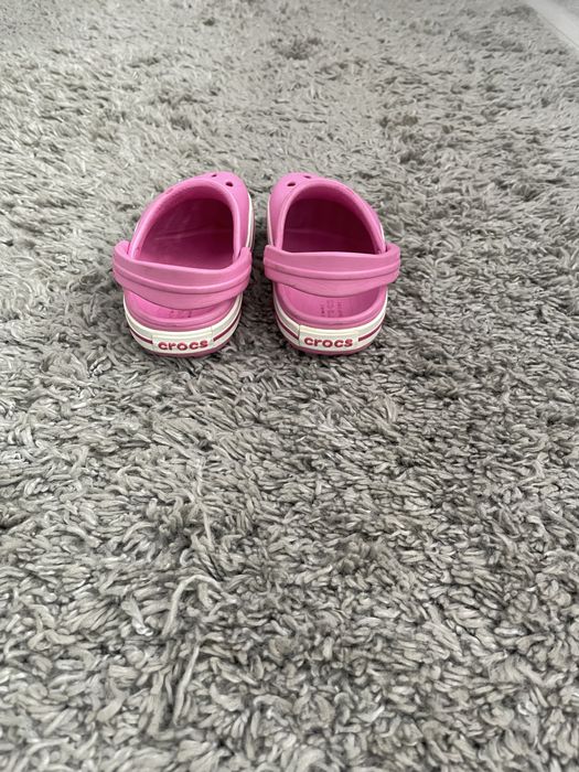 Buciki Crocs rozmiar 6