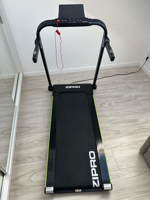 Zipro Bieżnia treningowa Jogger - składana