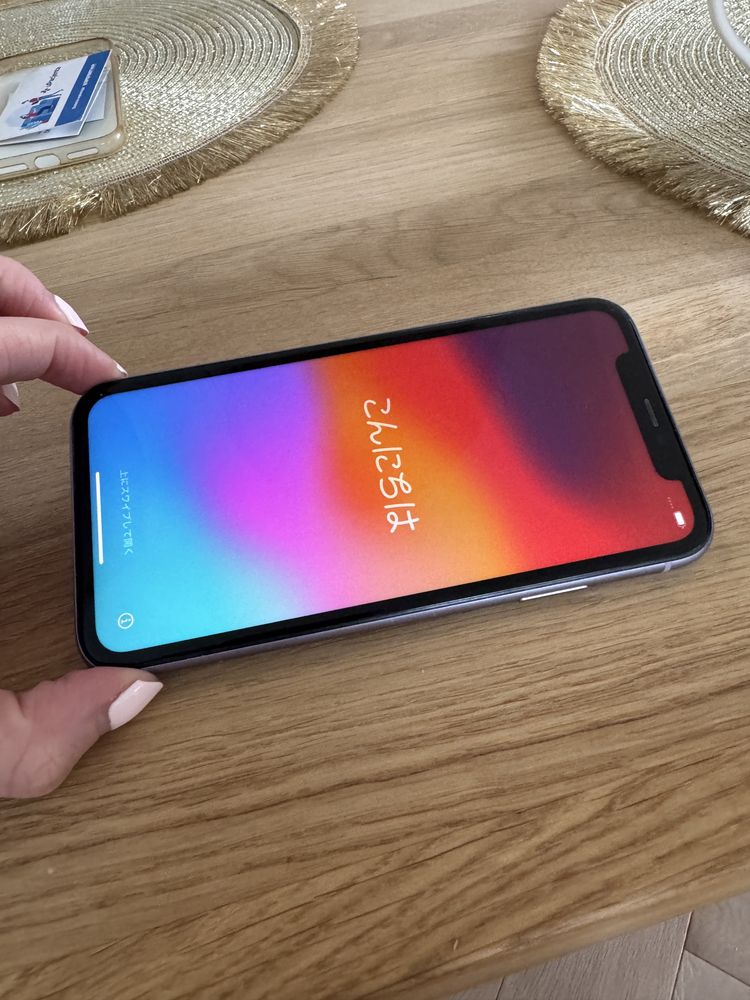 Iphone 11 stan idelany!