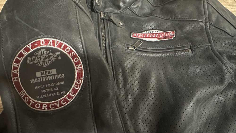 Kurtka damska Harley Davidson rozmiar L