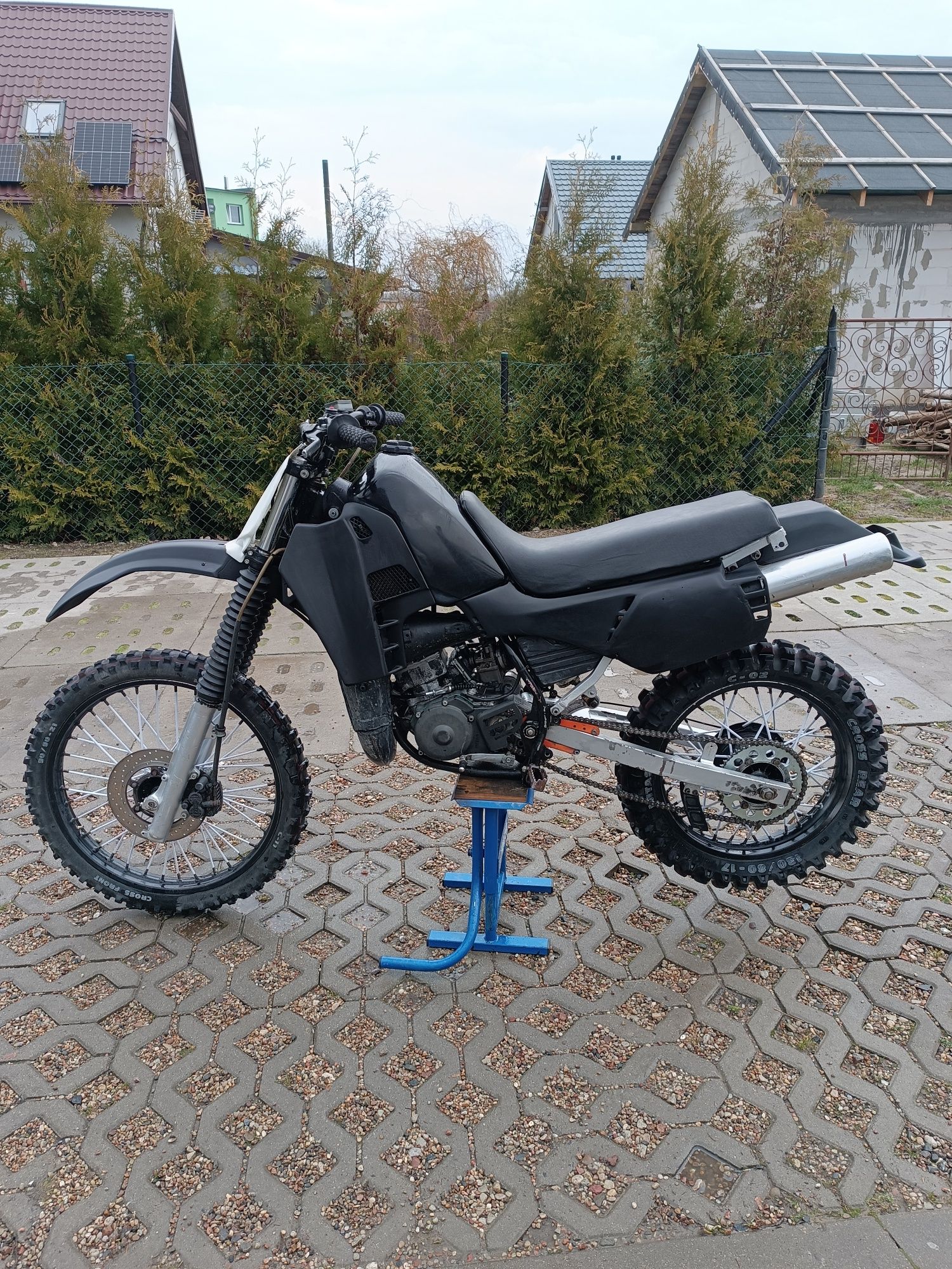 Yamaha dt 125 / Malaguti ylc 125