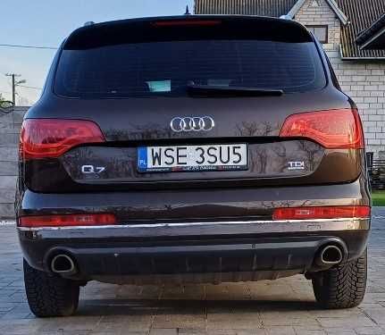 AUDI Q7 3.0 TDI  Quattro Tiptronic