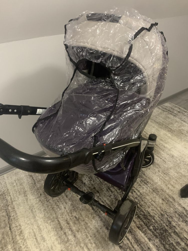 Продам коляску Anex sport 2в 1
