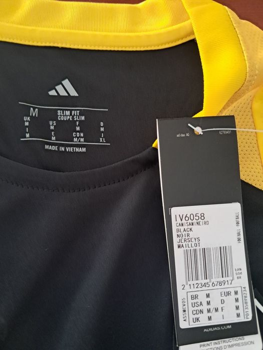 Camisola Atlético Mineiro