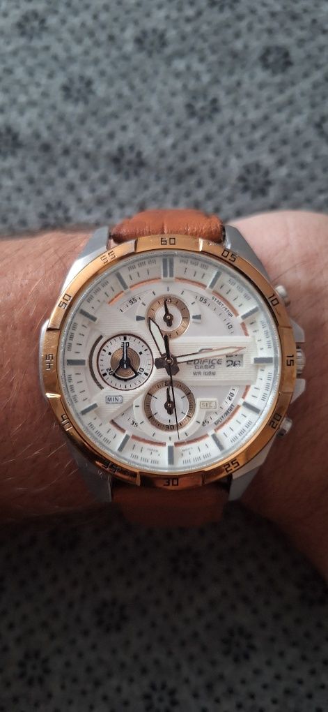 Casio edifice EFR 556