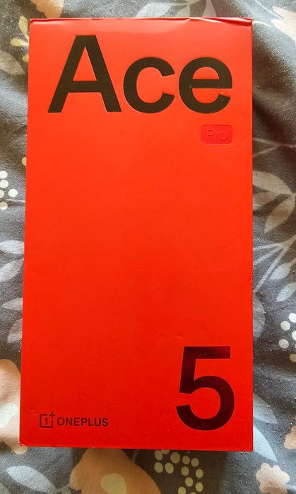 OnePlus Ace 5 PRO 12/256GB