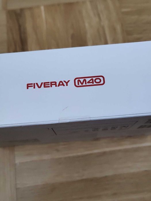 Zhiyun Fiveray M40 40W | Lampka LED