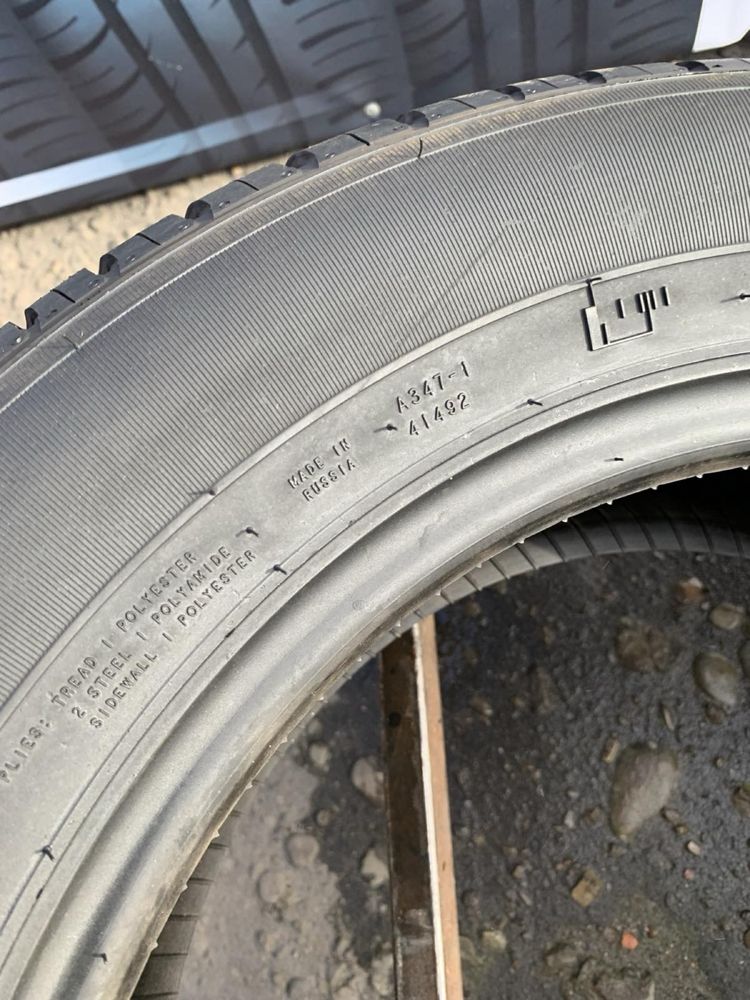 Шини 195/60 R15 пара Nokian 2021p літо нові