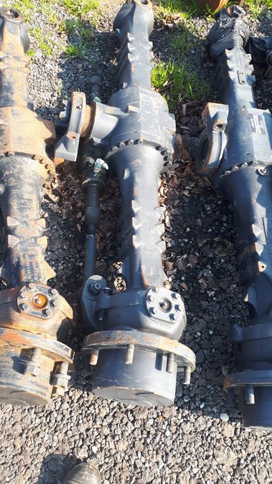 Dieci manitou części do mostu Spicer