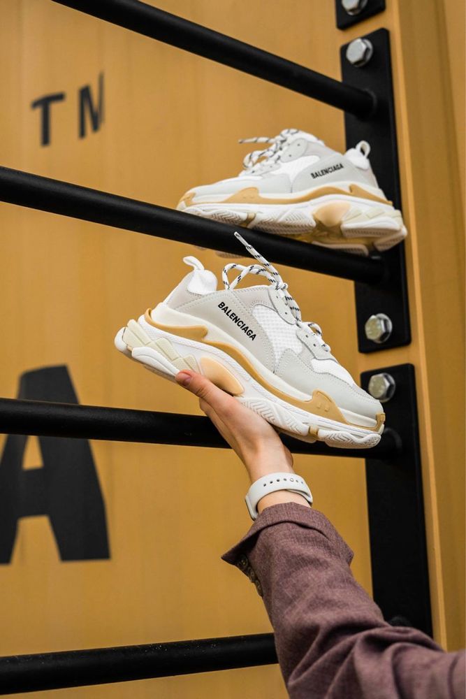 Buty Balenciaga Triple S 36-41 damskie trampki sneakersy