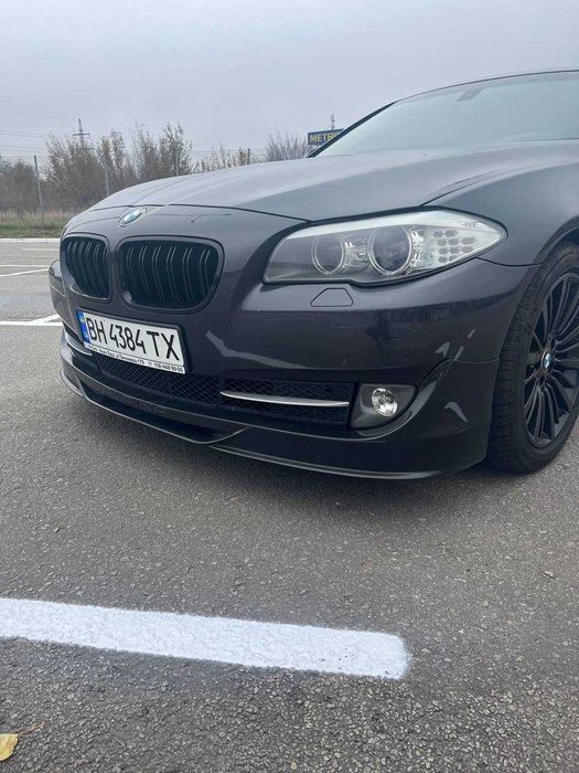 BMW F10 2012 года 525D Twin Power Turbo XDrive