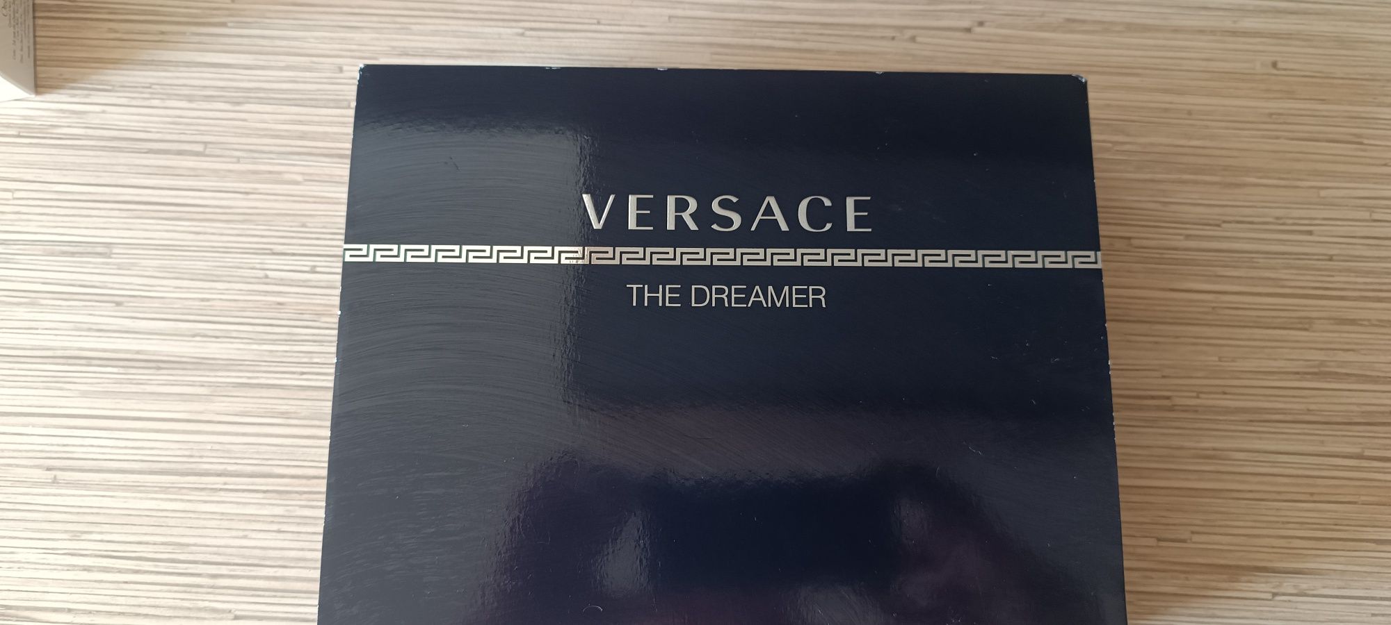 Zestaw Versace The Dreamer 100 ml,perfum,50 ml żel, 50 ml balsam USA
