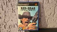 Red Dead Revolver / PS2 / PlayStation 2