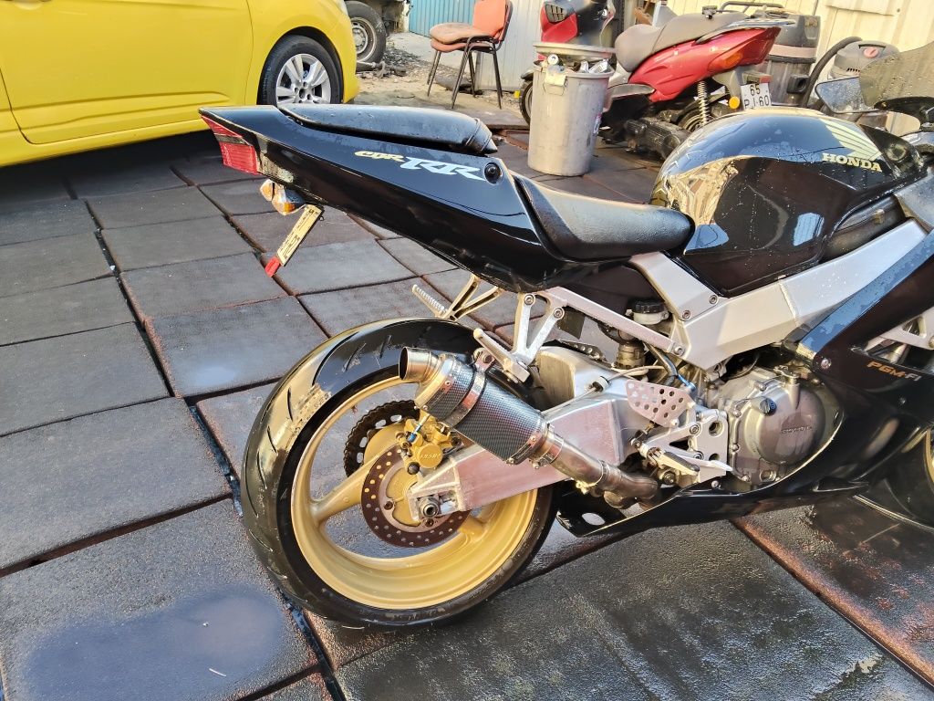 Cbr 900rr fireblad
