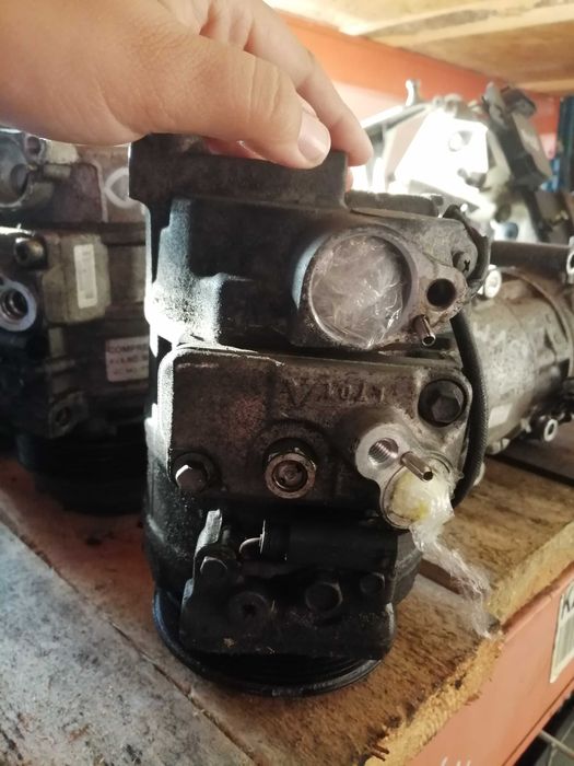 sprężarka kompresor klimatyzacji A00.1230.1411 W211 2.7 cdi 3.2 cdi
