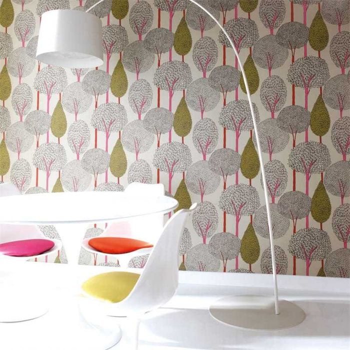 Tapeta Harlequin Boutique 60118 Silhouette