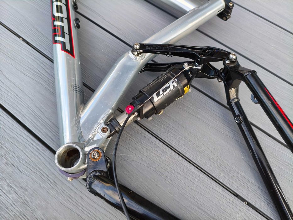 Rama Rowerowa Scott Reflex FX25 Full Suspension M/L 26" + Manetka