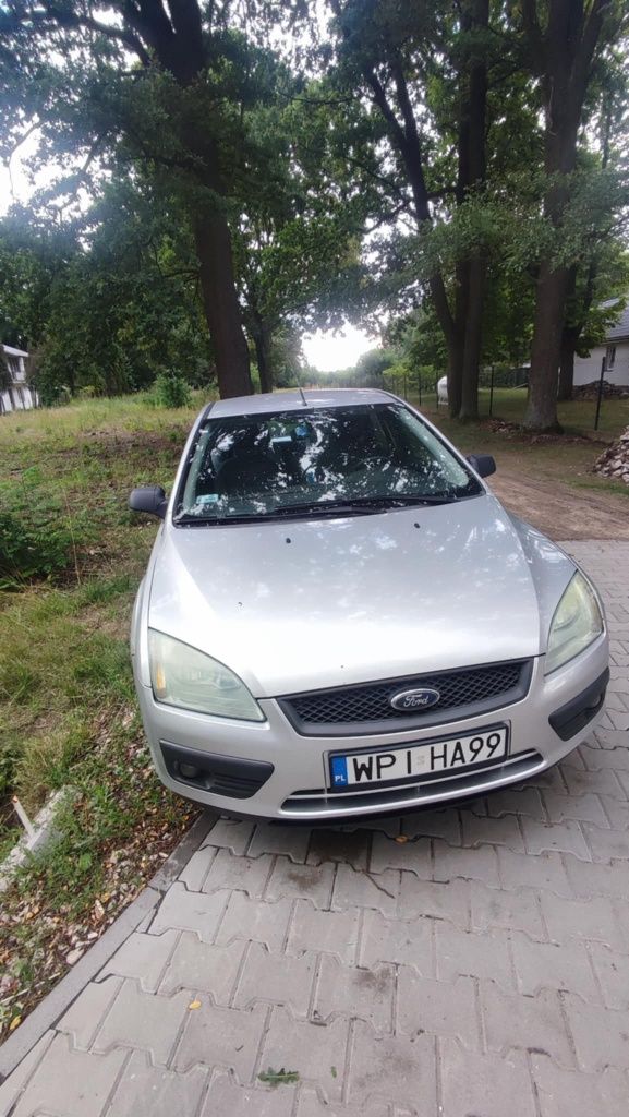 Sprzedam FORD FOCUS mk2