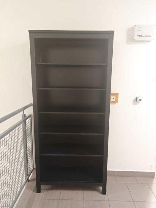 Regał IKEA Hemnes