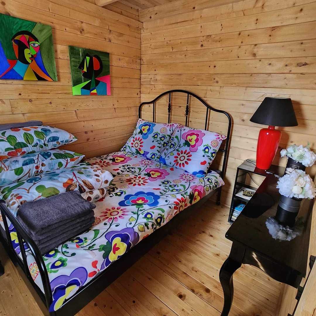Domek - Jeziorsko