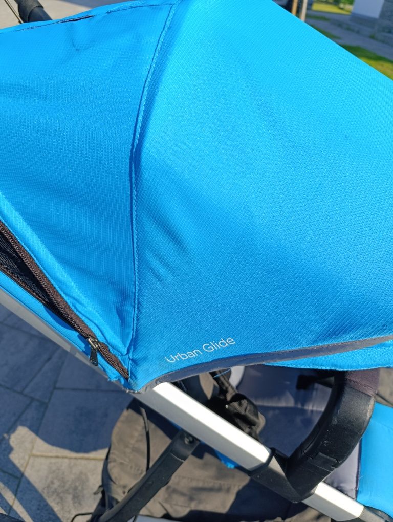 Thule Urban Glide 2 spacerówka biegowa wózek dziecięcy spacerowy