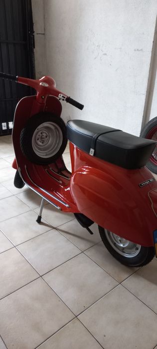 Vespa 50 do ano 1976