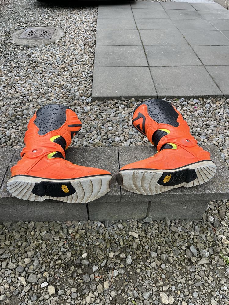 Buty cross enduro Acerbis x move 2.0 r47