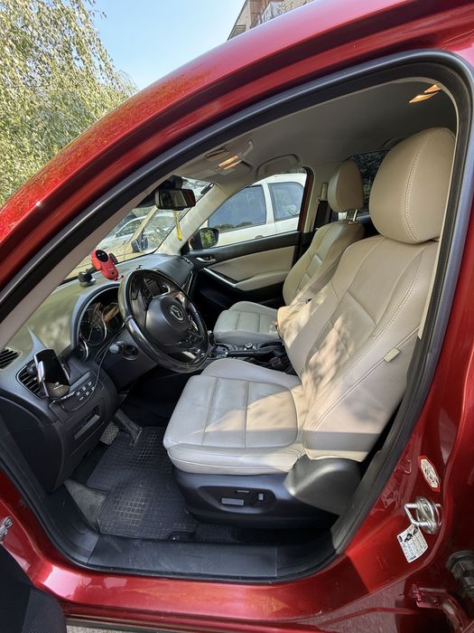 Продам mazda cx5
