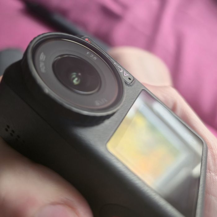 Dji osmo action 4 + 512gb microSD