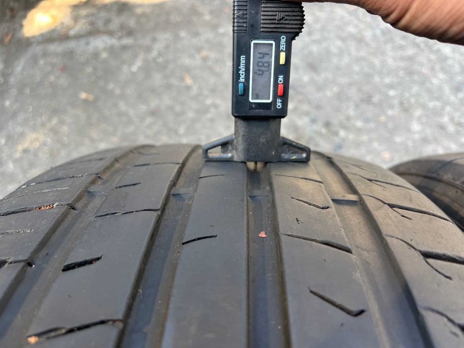 2x opony letnie FIREMAX FM601 245/45R19 102W XL - 4,8 mm - 2024r.