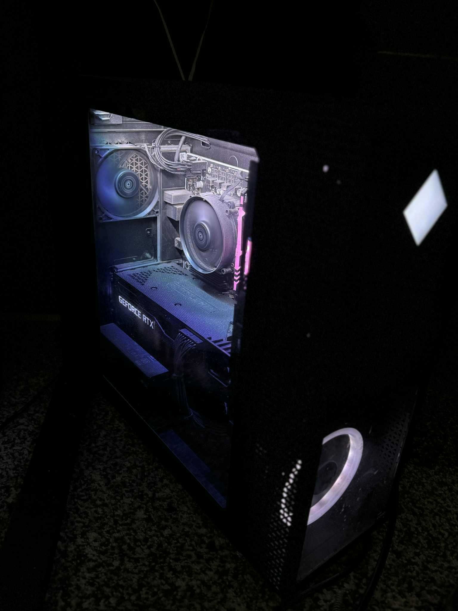 Komputer gamingowy RTX 3090, I9, 32GB RAM DDR4, 1TB+500MB Dysk SSD