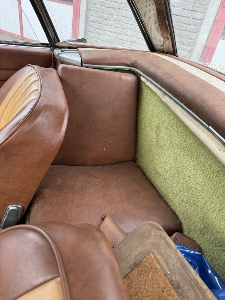 Mercedes W113 Pagoda