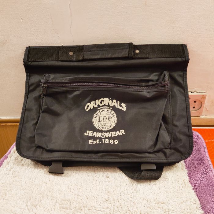 Torba LEE na laptop, dokumenty
