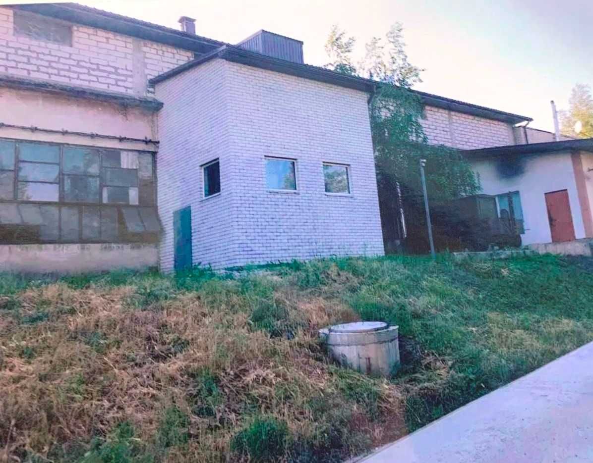 Продаж комплексу з виробництва СОНЯШНИКОВОГО МАСЛА (200 тн за добу).