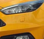 ZAŚLEPKA SPRYSKIWACZA LAMP FORD FOCUS MK3 ST KOLOR