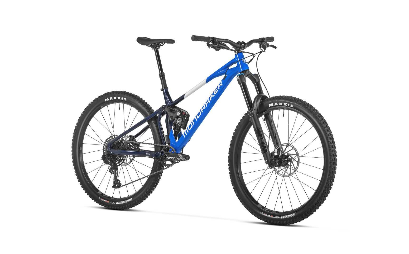 Rower Mondraker Superfoxy Carrera Blue Navy Blue 2024