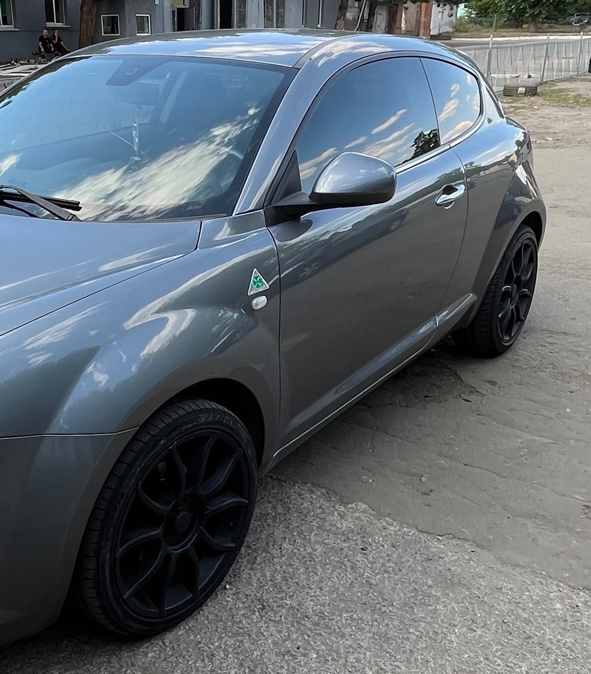 Литі диски MOMO Revenge R18 5x110