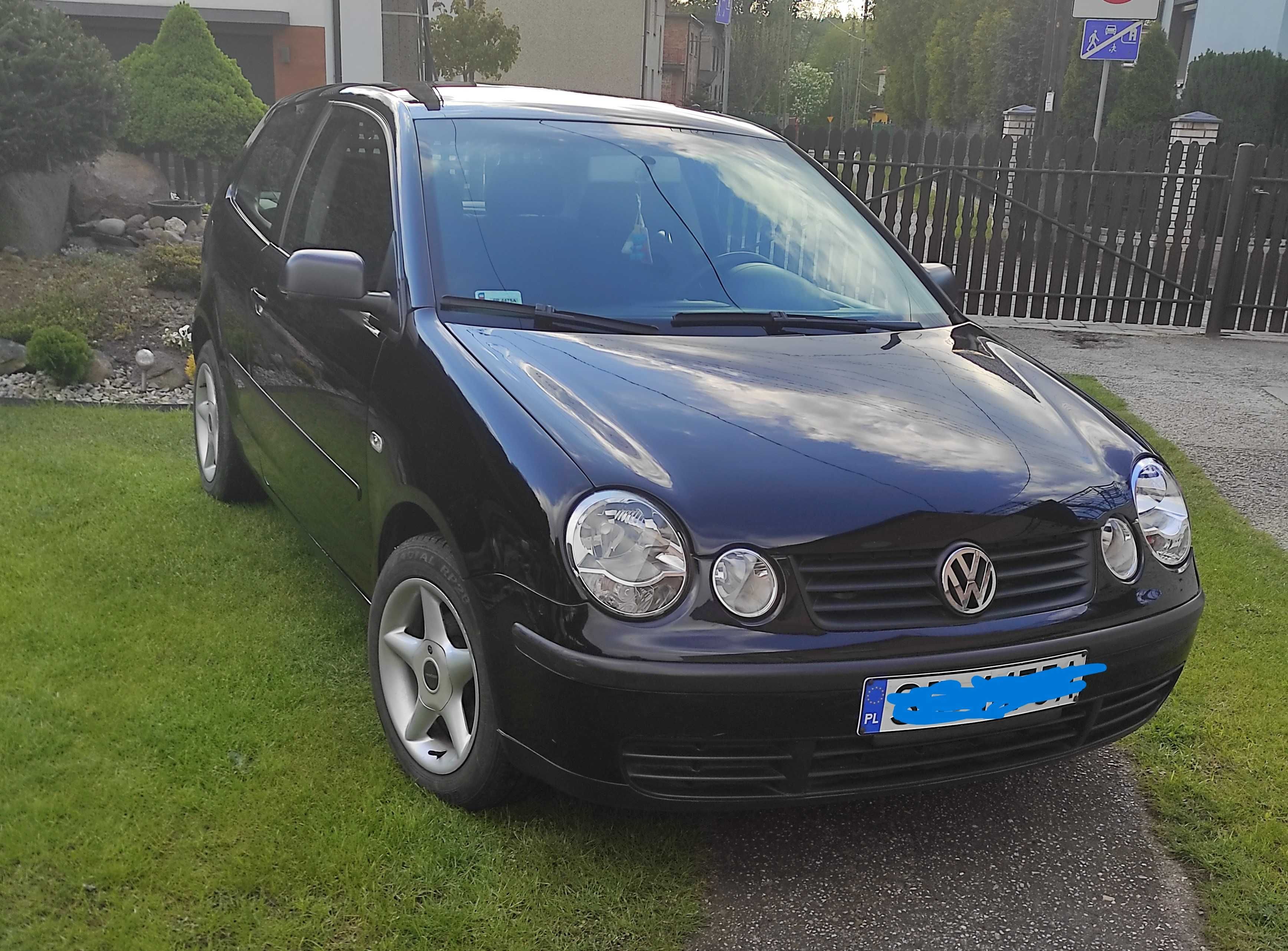 Volkswagen Polo VW Polo 1.4 TDI 2003r.