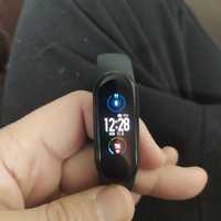 Opaska mi band 5 orginal sprawna