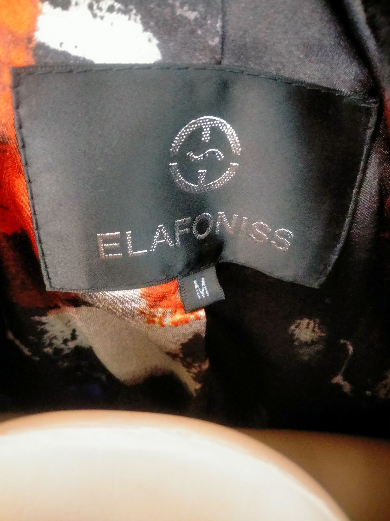 Шуба норковая Elafoniss