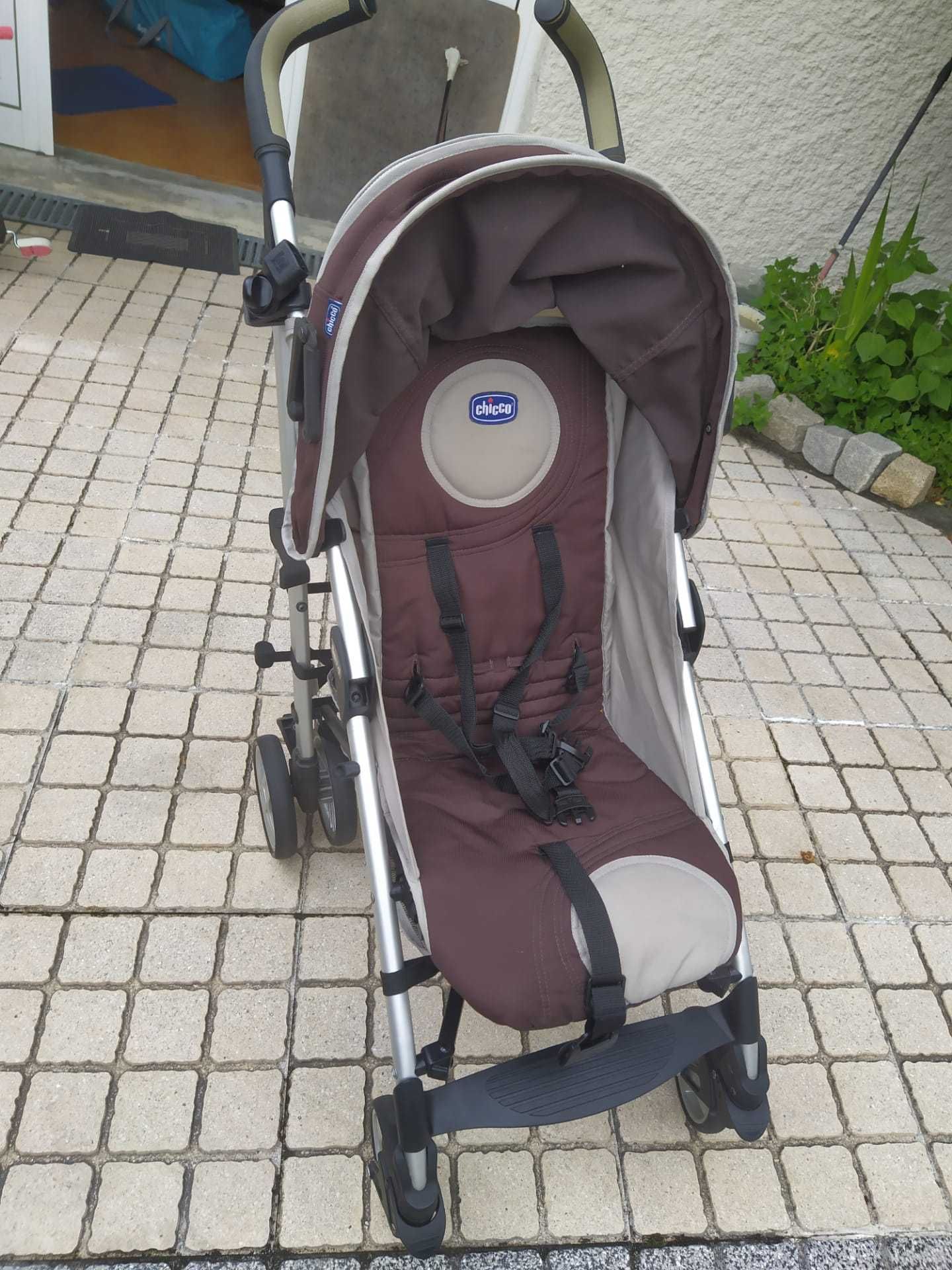 Carrinho bébé Chicco